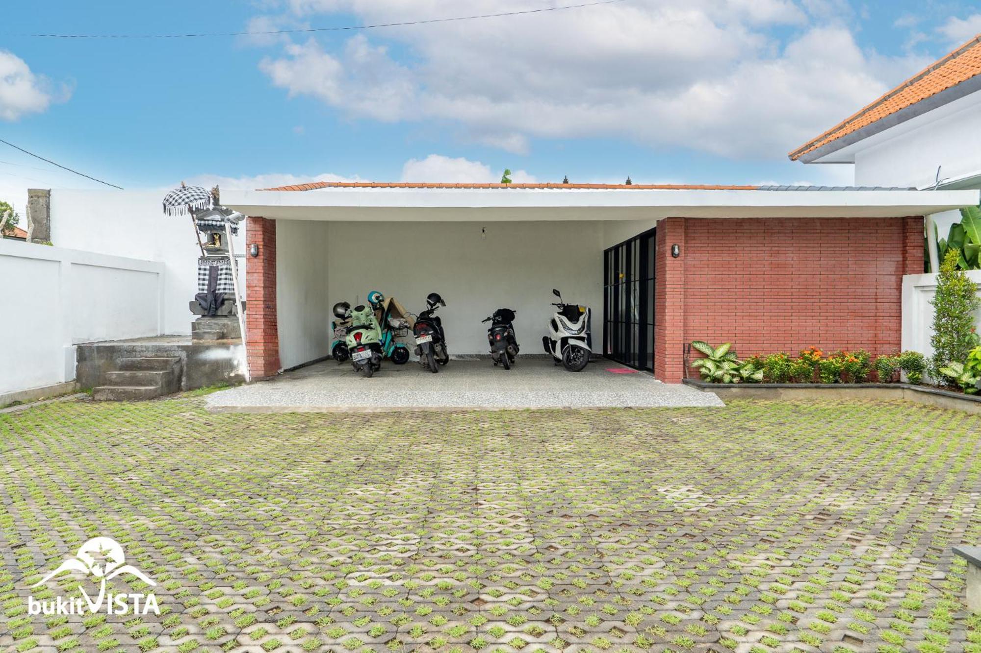 The Pandawa Bali By Bukit Vista Hotel Ungasan  Exterior photo