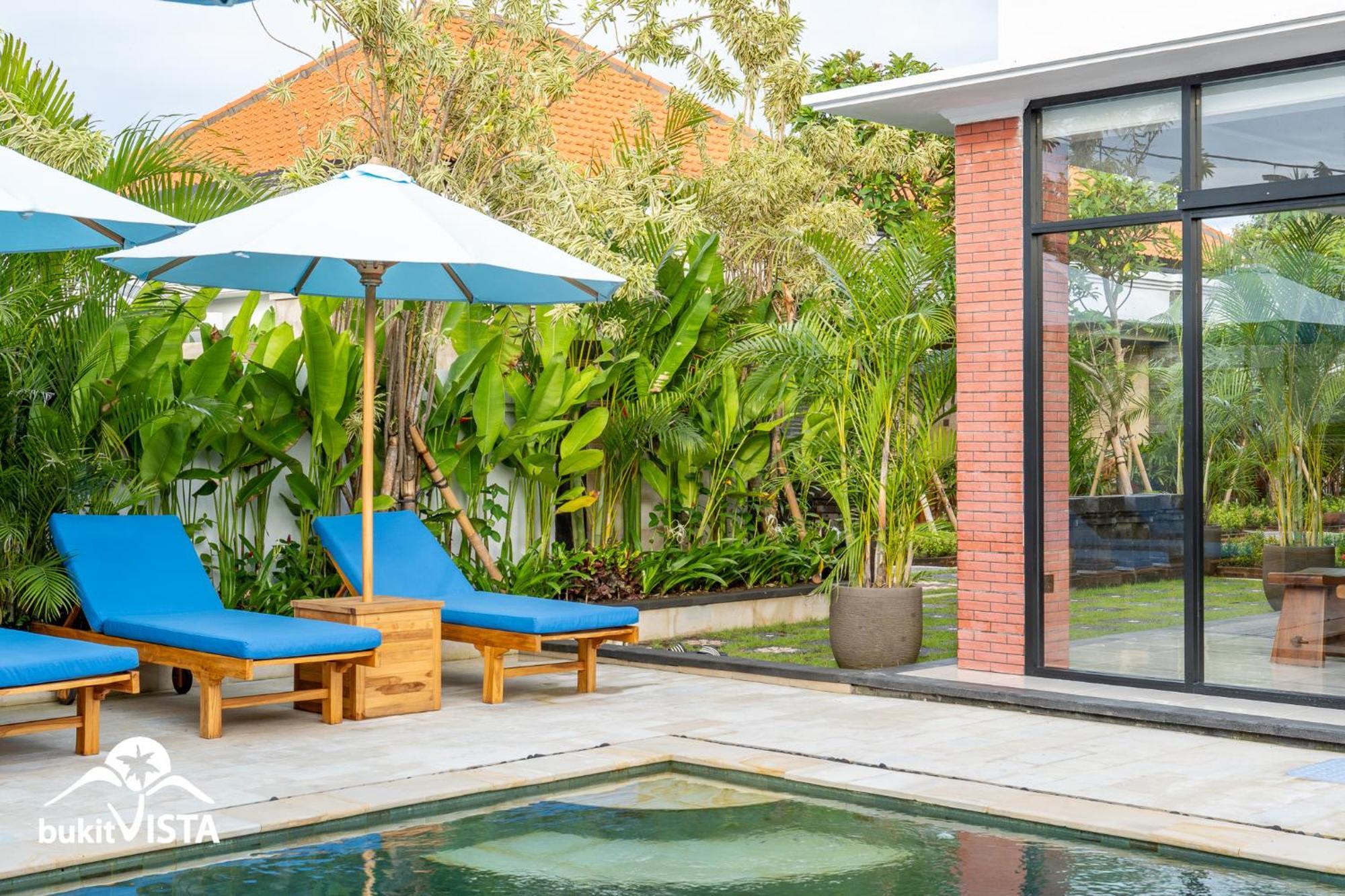 The Pandawa Bali By Bukit Vista Hotel Ungasan  Exterior photo